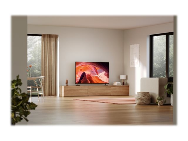 Sony Bravia 55" Smart TV – Lebendige Farben, 4K-Auflösung