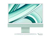 Apple iMac 24" All-in-One – M4 Chip, 4,5K Retina Display