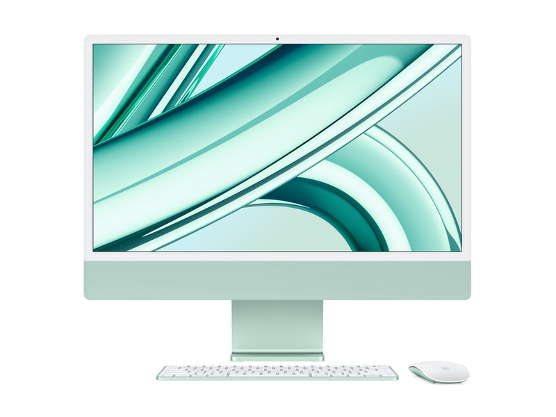 Apple iMac 24" All-in-One – M4 Chip, 4,5K Retina Display