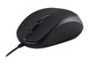 MODECOM Optische Maus – USB-Anschluss, 3 Tasten
