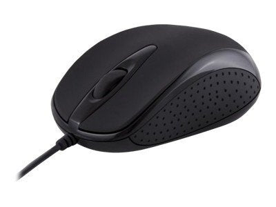 MODECOM Optische Maus – USB-Anschluss, 3 Tasten
