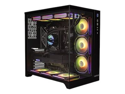Captiva Highend Gaming-PC – Starke Leistung, RGB-Beleuchtung