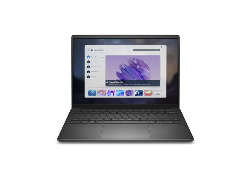 DELL Pro 14" Laptop – Ryzen 5, 16 GB RAM, 512 GB SSD