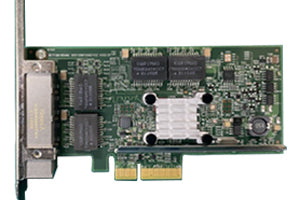 Fujitsu Netzwerkadapter – 4-Port Gigabit Ethernet