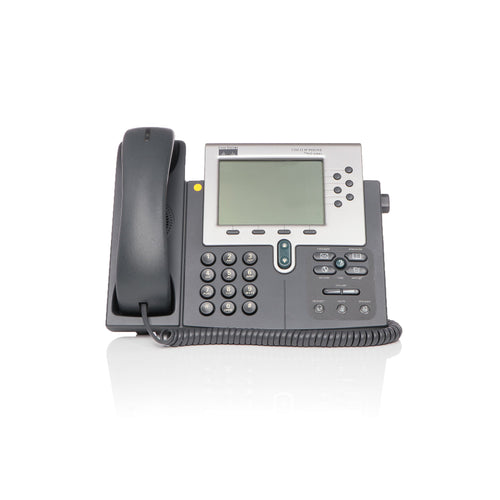 Cisco IP-Telefon 7960G – VoIP, Freisprecheinrichtung