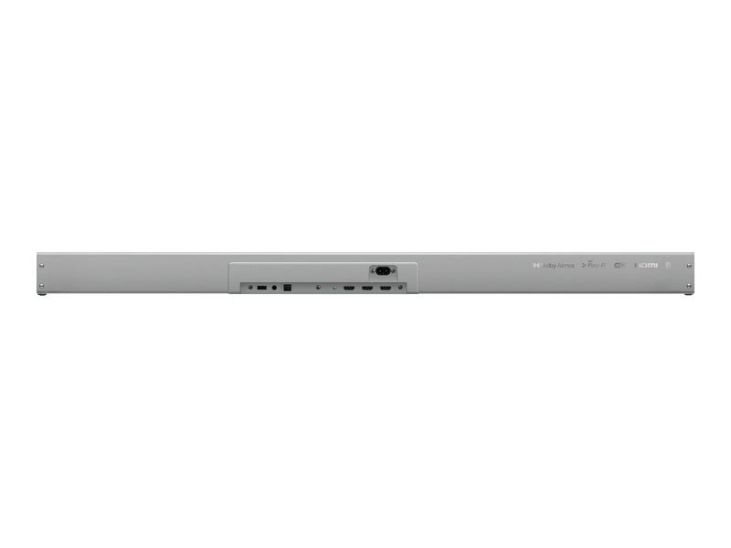 Philips Soundbar – 2.1-Kanal, kabellos mit Bluetooth