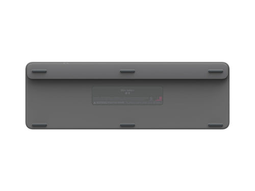 Logitech Kabellose Tastatur – Solarenergie, Bluetooth