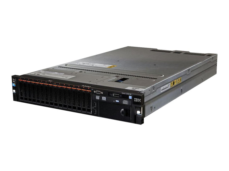 IBM Server x3650 M4 – Leistungsstark für geschäftskritische Anwendungen