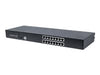 Intellinet 16-Port KVM-Switch – Für einfache Serververwaltung