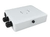 Extreme Networks WLAN-Accesspoint – Wi-Fi 6, robustes Design