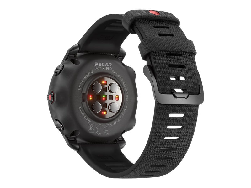 Polar Grit X Pro Sportuhr – Robust, GPS, lange Akkulaufzeit
