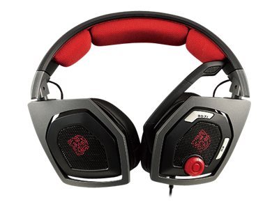Thermaltake Gaming-Headset – 3D-Sound für intensives Spielerlebnis
