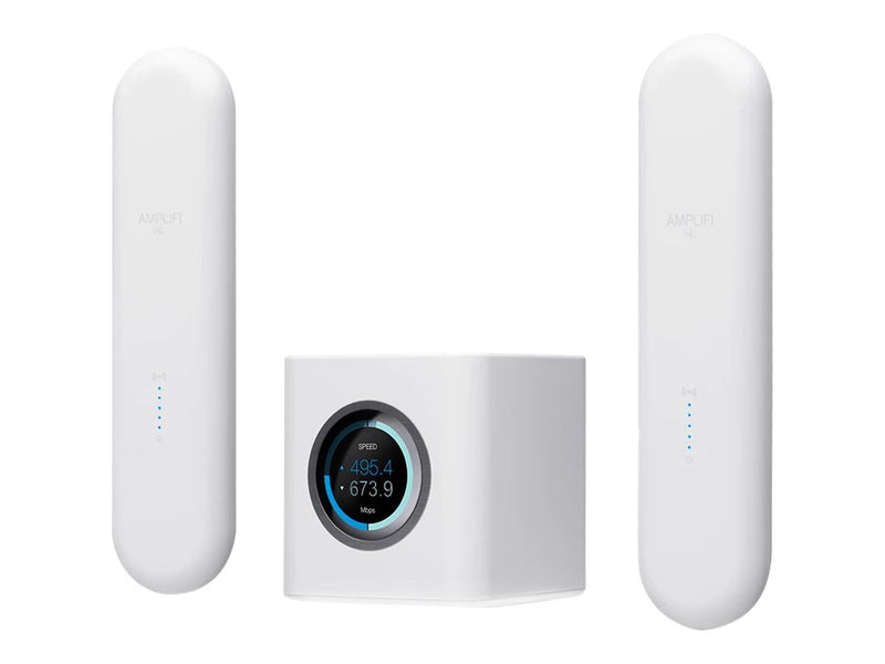 Ubiquiti AmpliFi Wi-Fi System – Große Abdeckung, Einfache Einrichtung