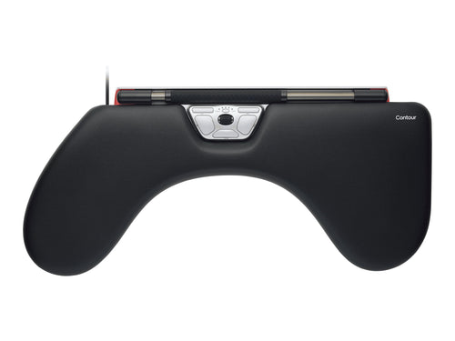 Contour RollerMouse RED Max – Ergonomische Maus mit Armstütze