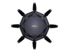 ASUS WLAN-Router – Wi-Fi 6, 8-Port-Switch
