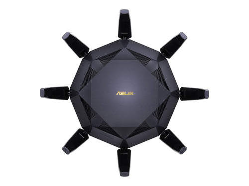 ASUS WLAN-Router – Wi-Fi 6, 8-Port-Switch