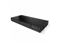 Lindy HDMI Matrix Switch – 8 Geräte auf 8 Bildschirme in 4K