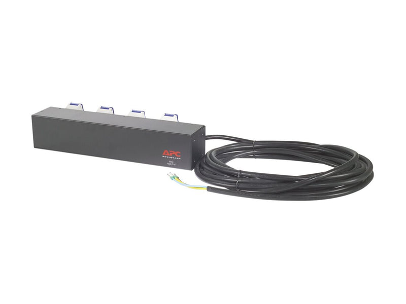 APC Rack-Steckdosenleiste – 32A, 230V, 2U für Serverräume