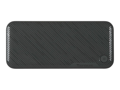 Targus USB-C Dockingstation – 100W Stromversorgung, vielseitige Anschlüsse
