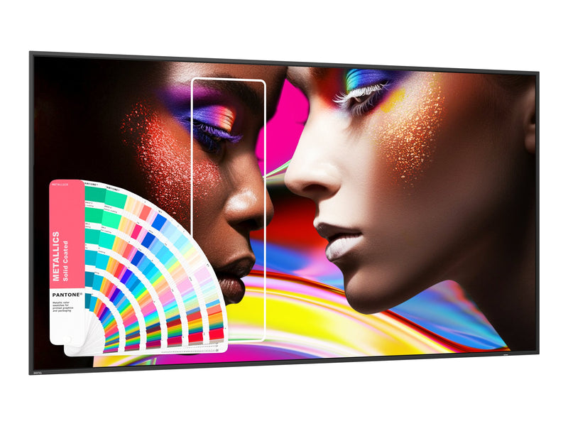 BenQ 65" 4K Display – Android, ideal für Bildung & Geschäft