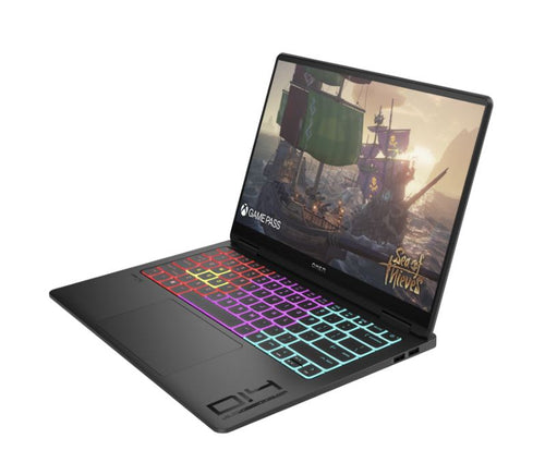 HP OMEN Laptop – Leistungsstarkes Gaming-Erlebnis, kompakt und tragbar