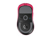 Logitech Gaming-Maus – Ergonomisch, kabellos und kabelgebunden
