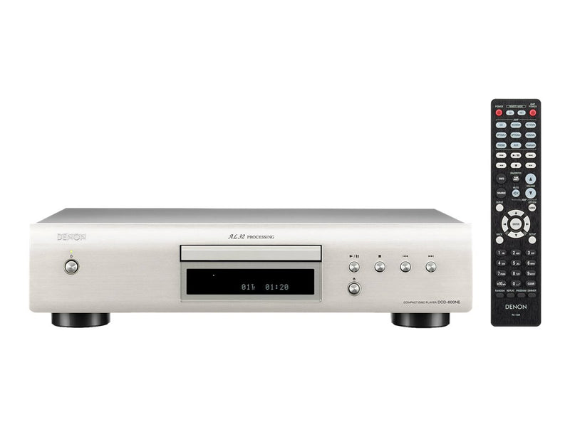 Denon CD-Player – Hochwertiger Klang für Musikliebhaber