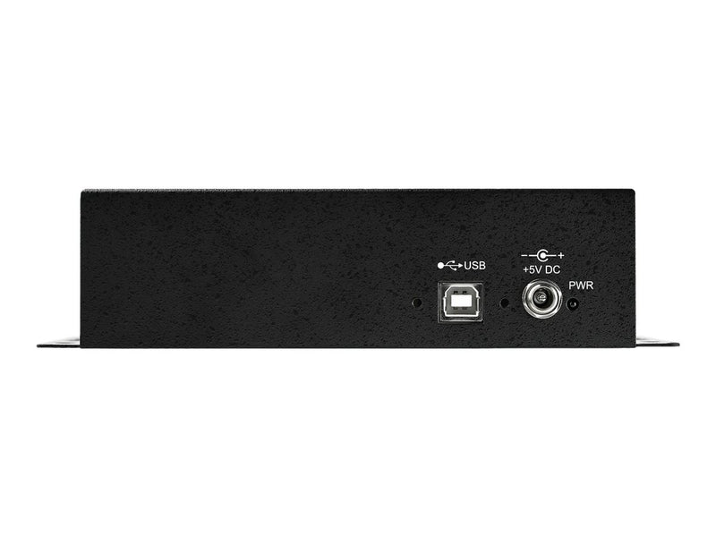 StarTech USB-Seriell Adapter – 8 Ports, Wandmontage möglich