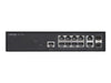 LANCOM Netzwerk-Switch – 12 Anschlüsse, Rack-montierbar