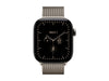 Apple Smartwatch – Titan, Gesundheit und Komfort am Handgelenk