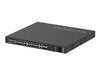 Netgear Managed Switch – 24 PoE+ Ports, 480W Leistung