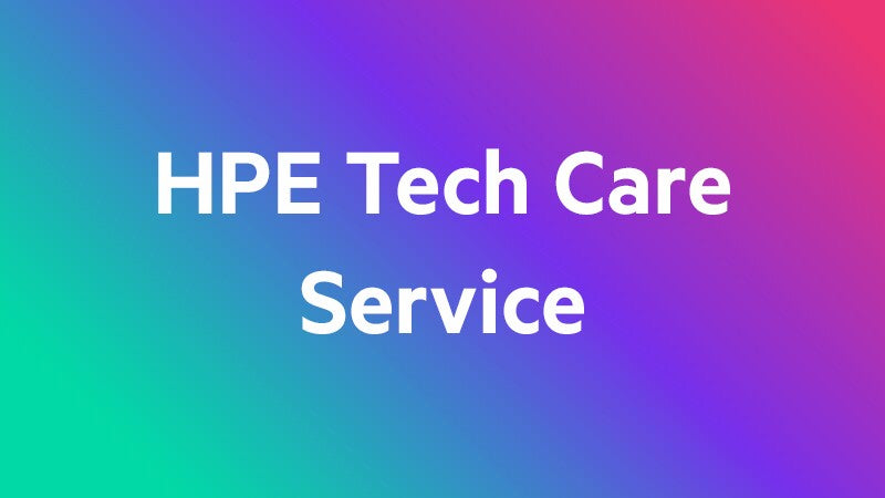 HP Enterprise Servicepaket – 4 Jahre technischer Support