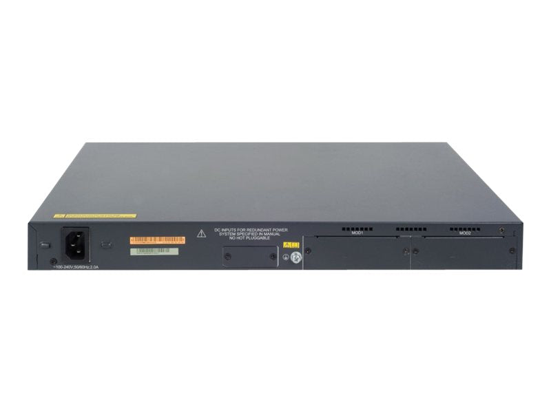 HP Enterprise Netzwerk-Switch – 48 Anschlüsse, für große Netzwerke
