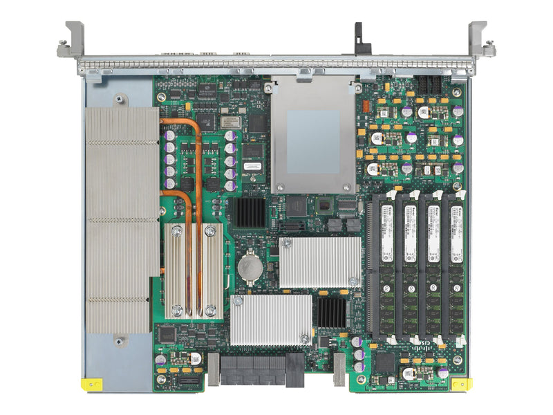 Cisco Router-Modul – VPN & IPv6 Unterstützung