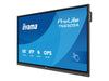 Iiyama 65" Touchscreen-Display – 4K UHD, interaktive Nutzung