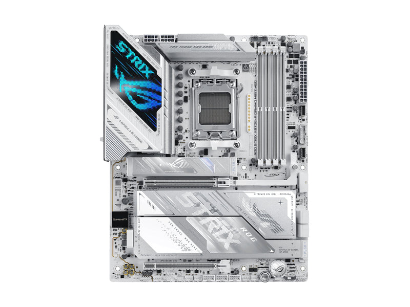 ASUS ROG Motherboard – Wi-Fi 7, 256 GB RAM Unterstützung