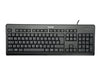 WORTMANN TERRA 1500 Tastatur – USB, Copilot-Taste, QWERTZ
