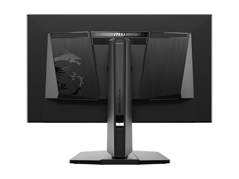 MSI 27" Monitor – 2K-Display, Augenschonend