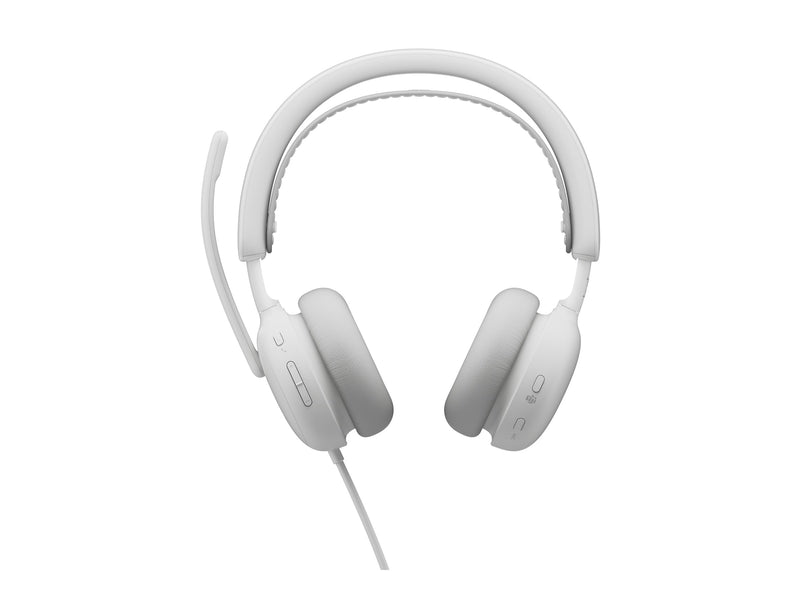 Logitech Zone Wired 2 Headset – Geräuschunterdrückung, klare Gespräche