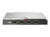 HP Enterprise Switch – 20 Anschlüsse, schnelle Datenübertragung