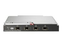 HP Enterprise Switch – 20 Anschlüsse, schnelle Datenübertragung