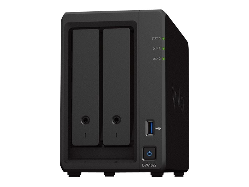 Synology Video Recorder – 16 Kameras, Netzwerkfähig