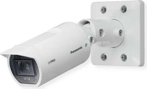 Panasonic Überwachungskamera – wetterfest, 5 MP, Tag&Nacht