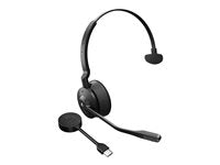 Jabra Engage 55 SE Mono Headset – Kabellos, DECT-Technologie