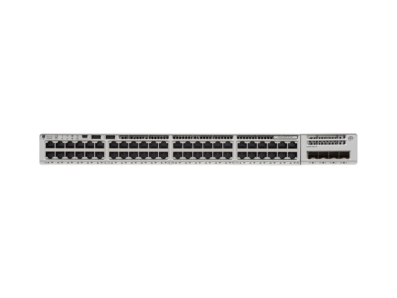 Cisco Netzwerk-Switch – 48 Ports, PoE+ für effiziente Verbindungen
