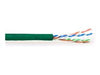 Advanced Cable Technology Netzwerkkabel – CAT 6, 305 m, grün