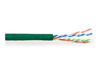Advanced Cable Technology Netzwerkkabel – CAT 6, 305 m, grün