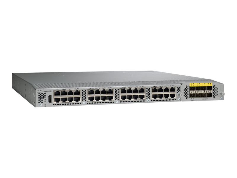 Cisco Nexus 2232TM-E – Erweiterungsmodul für schnelles Netzwerk