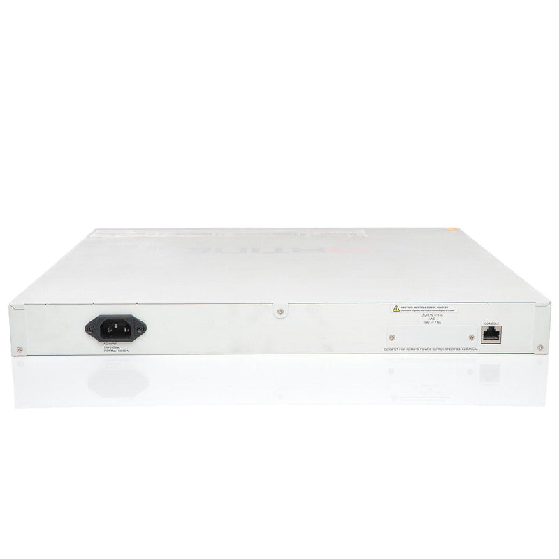 Fortinet Netzwerkswitch – 48 Ports, PoE+ für kleine Unternehmen