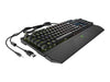 HP Gaming-Tastatur – Beleuchtet & komfortabel für lange Sessions